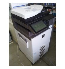 �J���[�����@MX-4110FN